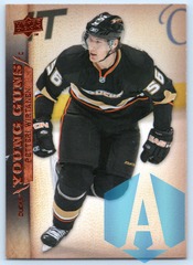 2007-08 Upper Deck Young Guns Petteri Wirtanen #451 Rookie
